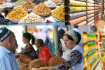 Дар Тоҷикистон ҳаҷми гардиши савдои дохилӣ ба беш аз 77 миллиард сомонӣ баробар шуд