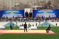 Дар Бадахшон беҳтаринҳо дар гӯштин, волейбол ва дави наврӯзӣ муайян гардиданд