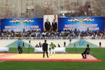 Дар Бадахшон беҳтаринҳо дар гӯштин, волейбол ва дави наврӯзӣ муайян гардиданд