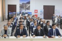 «Ҳар як давлат, сарфи назар аз сатҳи рушди иқтисодӣ бояд  дар ҳифзи криосфера саҳми фаъол гузорад», — бардошт аз конфронс дар Душанбе