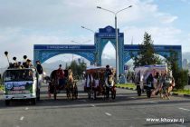 ИМРӮЗ ДАР ТОҶИКИСТОН НАВРӮЗ ФАРО МЕРАСАД! Он оғози баҳор, рамзи тавозун ва низоми дақиқи коинот ба шумор меравад