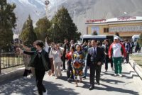 Фестивали дуюми ҷаҳонии «Наврӯзи ҷавонон» ва Форуми ҷавонони давлатҳои аъзои СҲШ оғоз мегардад