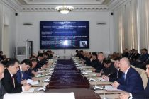 Дар Палатаи ҳисоб оид ба экстремизму терроризм ва роҳҳои пешгирии он машғулияти омӯзишӣ баргузор шуд