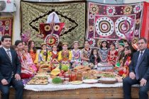 НАВРӮЗ — ЭҲЁГАРИ АНЪАНАҲОИ МИЛЛӢ. Дар Донишгоҳи давлатии Бохтар ҳамоиши тантанавӣ баргузор гардид