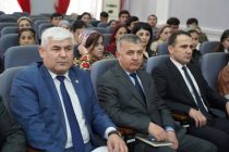 Дар  мавзуи  ташаккули ҳувияти иҷтимоии аҳолӣ конференсияи байналмилалии илмӣ-амалӣ баргузор гардид