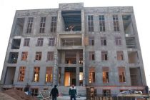 35-СОЛАГИИ ИСТИҚЛОЛИ ДАВЛАТӢ. Дар шаҳри Хуҷанд сохтмони иншооти ҷашнӣ вусъат меёбад