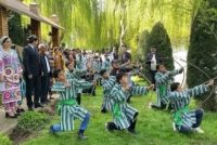 Ҷашни Наврӯз дар аҳди бостон бо мусобиқаи камонварӣ оғоз мегардид