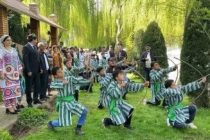 Ҷашни Наврӯз дар аҳди бостон бо мусобиқаи камонварӣ оғоз мегардид