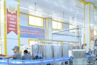 Дар Тоҷикистон ба маблағи беш аз 10 миллиард сомонӣ маҳсулоти саноатӣ истеҳсол гардид