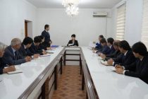 Дар Данғара ҷаласаи Комиссияи ҳудудӣ оид ба муқовимат ба савдои одамон доир гардид