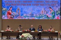 Дар Душанбе ҳамоиши «Занону модарони тоҷик- нигини пурҷилои тоҷи миллат» баргузор гардид