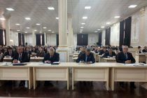 Дар Душанбе масоили афзоиши истеҳсоли маҳсулоти кишоварзӣ баррасӣ шуд