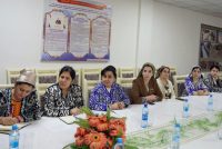 Оид ба ҷойгоҳи занон дар низоми тарғиби фарҳанги миллӣ ҳамоиш баргузор шуд