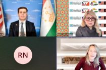 Имконияти ҳамкорӣ байни Тоҷикистон ва ширкати NVIDIA дар соҳаи зеҳни сунъӣ баррасӣ гардид