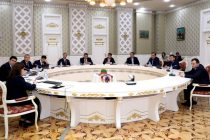 Ҷаласаи ёздаҳуми Шурои миллии суботи молиявӣ дар Ҷумҳурии Тоҷикистон баргузор гардид