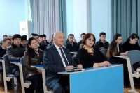 Дар Донишкадаи кӯҳию металлургии Тоҷикистон бахшида ба Рӯзи матбуоти тоҷик ҳамоиш доир шуд