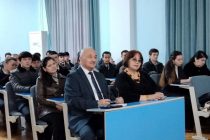 Дар Донишкадаи кӯҳию металлургии Тоҷикистон бахшида ба Рӯзи матбуоти тоҷик ҳамоиш доир шуд