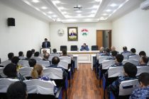 Самтҳои асосии Паёми Президенти Тоҷикистон ба Маҷлиси Олӣ дар Хадамоти гумрук тавзеҳ дода шуданд