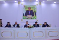 Доир ба шароити нигоҳдории солимии психологӣ дар муҳити муассисаҳои таълимӣ ҳамоиш баргузор шуд