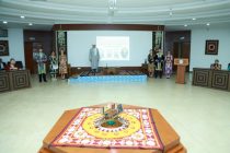 «ҲАР ОН КАС, КИ «ШОҲНОМА»-ХОНӢ КУНАД…». Дар Осорхонаи миллӣ маҳфили «Шоҳномахонӣ» баргузор гардид