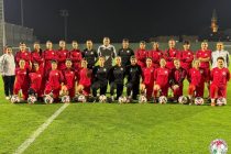 Бозии дӯстона байни дастаҳои мунтахаби занонаи Тоҷикистон ва Амороти Муттаҳидаи Арабӣ  мусовӣ анҷом ёфт