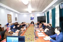 ВОСИТАҲОИ АХБОРИ ОММА ВА МАСЪАЛАҲОИ ХУДШИНОСИИ МИЛЛӢ. Бахшида ба Рӯзи матбуоти тоҷик ҳамоиш доир шуд