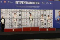 Варзишгари тоҷик Махсатулло Муъминов дар мусобиқаи байналмилалии каратэ-до дар Русия соҳиби медали тилло гардид