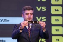 Дар Душанбе қуръакашии тақвими Лигаи якуми Тоҷикистон-2026 оид ба футбол баргузор шуд