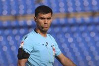 ФУТБОЛ. Наврӯз Воҳидов ва Фаридун Маҳмадиев аз ҳаққи доварӣ маҳрум карда шуданд
