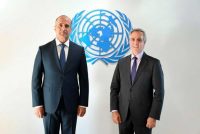 Агентии назорати маводи нашъаовари Тоҷикистон ва Раёсати СММ оид ба маводи нашъаовар ва ҷинояткорӣ ҳамкориро тақвият медиҳанд