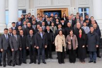 Ректорони муассисаҳои таҳсилотии  Узбекистон бо зарфияти таълимӣ ва илмии Донишгоҳи байналмилалии сайёҳӣ ва соҳибкории Тоҷикистон шинос шуданд