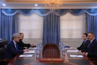 Ҳамкории Тоҷикистону Туркия дар доираи созмонҳои байналмилалӣ ва минтақавӣ баррасӣ гардид