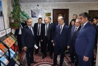 Дар Хонаи китоби Тоҷикистон кафедраи китобхонашиносӣ ва библиографишиносӣ ифтитоҳ гардид