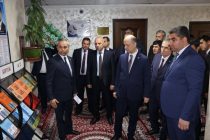 Дар Хонаи китоби Тоҷикистон кафедраи китобхонашиносӣ ва библиографишиносӣ ифтитоҳ гардид