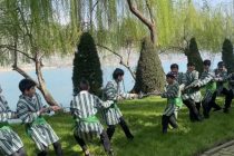 Дар Норак бахшида ба Наврӯз намоиши фарҳангӣ ва Фестивали бозиҳои миллии варзишӣ доир гардид