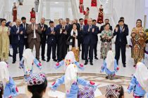 «ТОҶИКИСТОН ВАТАНИ НАВРӮЗ АСТ». Таҳти чунин унвон дар шаҳри Душанбе ҳамоиш баргузор гардид