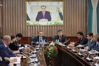 Дар Донишгоҳи давлатии молия ва иқтисоди Тоҷикистон оид ба ҳифз, эҳё ва рушди забони миллӣ машварати омӯзишӣ доир шуд