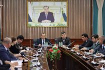 Дар Донишгоҳи давлатии молия ва иқтисоди Тоҷикистон оид ба ҳифз, эҳё ва рушди забони миллӣ машварати омӯзишӣ доир шуд