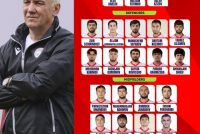 ҶОМИ ОСИЁ-2027. Ҳайати дастаи мунтахаби Тоҷикистон барои бозии ниҳоӣ бо дастаи яккачини Филиппин муайян шуд