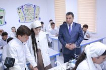 Дар Донишгоҳи давлатии Бохтар ду озмоишгоҳи муосир ба истифода дода шуд