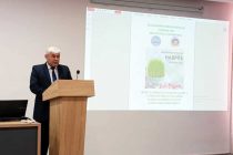 НАВРӮЗ — РАМЗИ ДӮСТӢ ВА СУЛҲ БАЙНИ МАРДУМОН. Дар Институти астрофизика ҳамоиш баргузор шуд