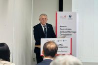 Дар Сеул китоби «Анъанаҳои Наврӯз дар масири Шоҳроҳи абрешим» рӯнамоӣ гардид