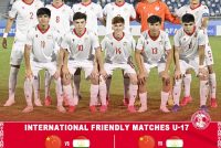 Дастаи олимпии то 23-солаи Тоҷикистон оид ба футбол дар мусобиқаи байналмилалӣ дар Ҳиндустон иштирок менамояд