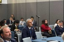 Ҳайати Тоҷикистон дар Форуми Осиё ва Уқёнуси Ором дар Филиппин иштирок намуд