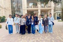 Ҳайати Тоҷикистон дар Бозиҳои байналмилалии Делфӣ дар Қирғизистон иштирок дорад