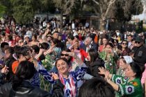 ҶАҲОНГАРДИРО АЗ ВАТАНГАРДӢ ОҒОЗ НАМО! Ҳизби Халқии Демократии Тоҷикистон иқдоми сайёҳӣ баргузор намуд