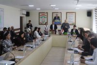 Иштирокдорони Фестивали дуюми ҷаҳонии «Наврӯзи ҷавонон» бо фаъолияти Агентии обуҳавошиносӣ шинос гардиданд