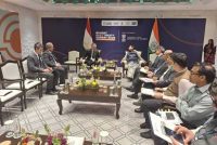 Тоҷикистон ва Ҳиндустон ҳамкориро дар самти рушди манбаъҳои барқароршавандаи энергия тавсеа мебахшанд