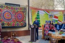 Бахшида ба ҷашни Наврӯз дар мақомоти Ваколатдор оид ба ҳуқуқи инсон  ҳамоиши идона доир шуд
