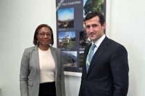 Густариши ҳамкорӣ дар самти энергетикаи Тоҷикистон бо Бонки аврупоии таҷдид ва рушд баррасӣ гардид